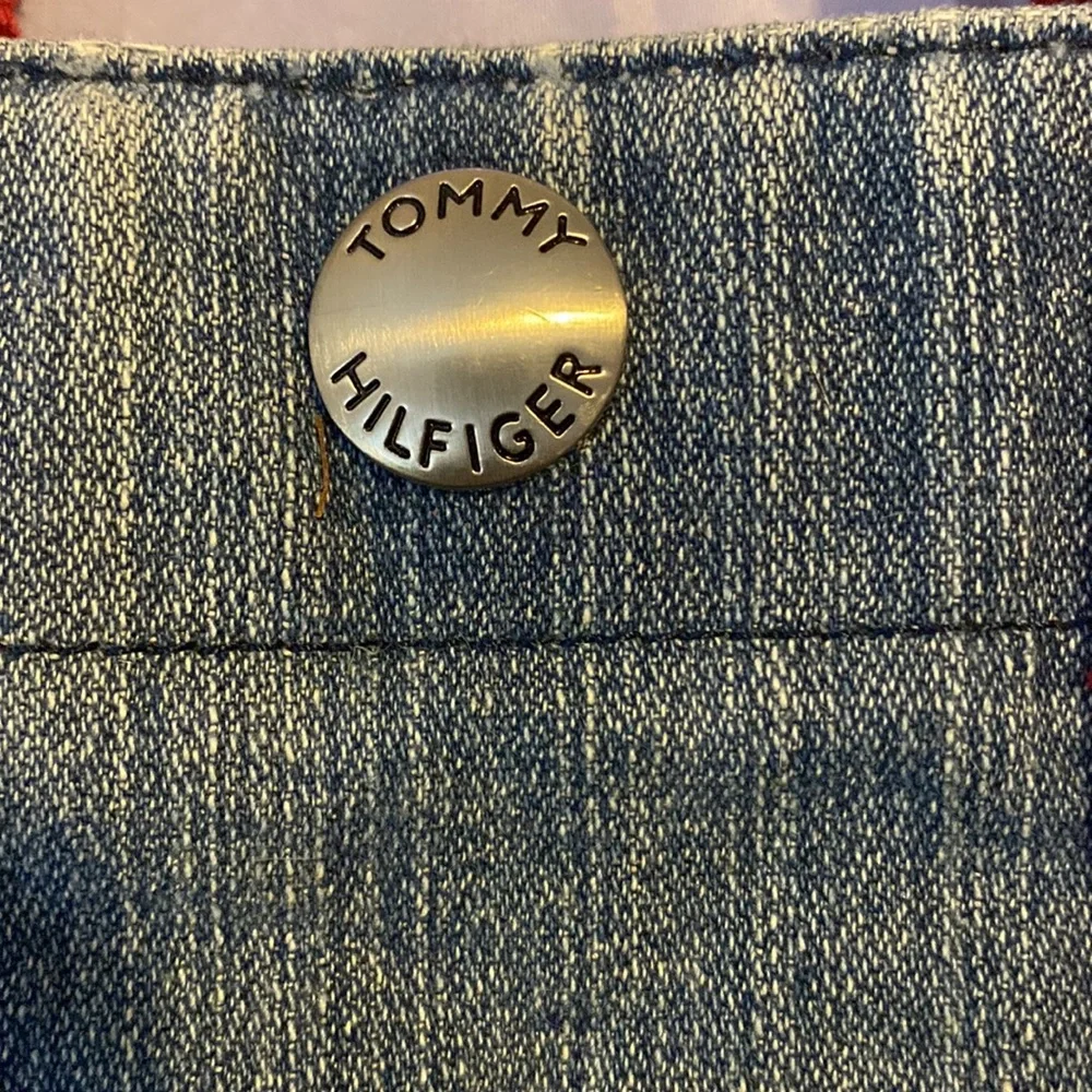 Small Tommy Hilfiger Denim Tote